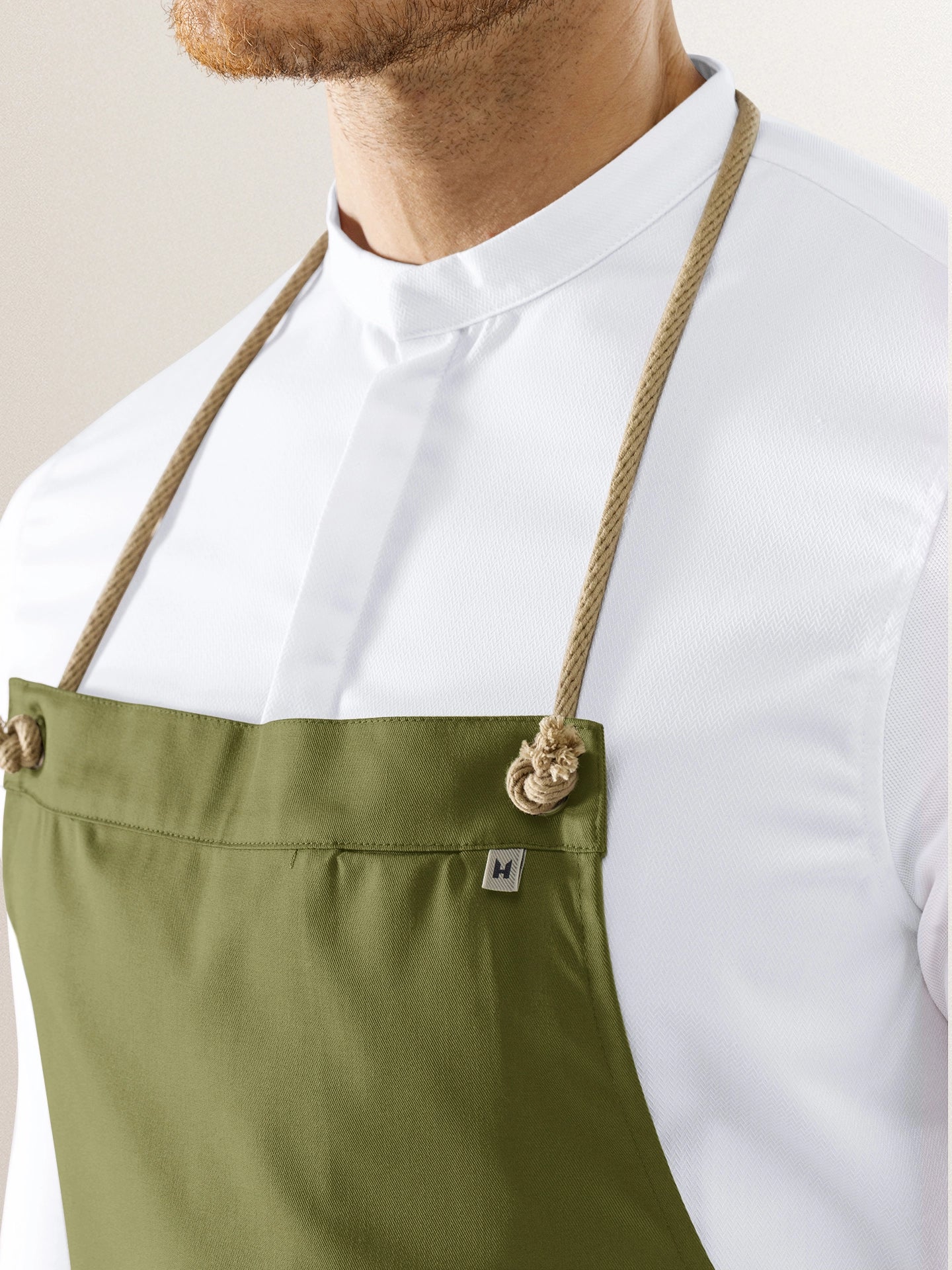 Spanish One Olive Green