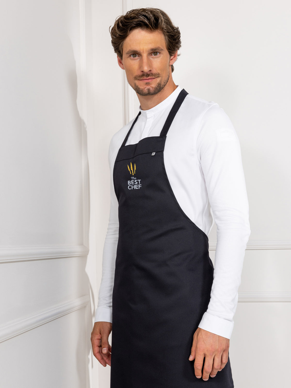 Light Gray The Best Chef Denver Black Le Nouveau Chef