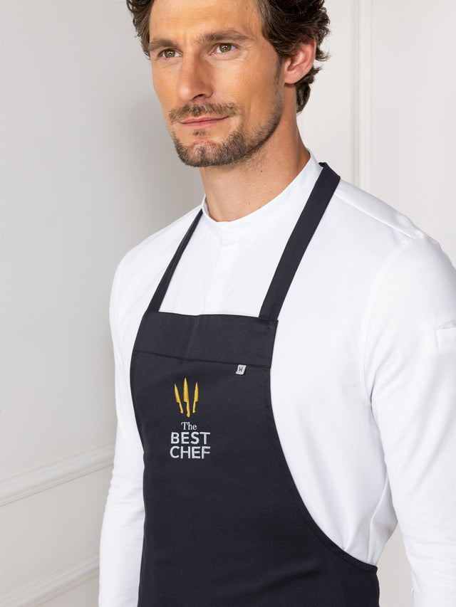 Light Gray The Best Chef Denver Black Le Nouveau Chef