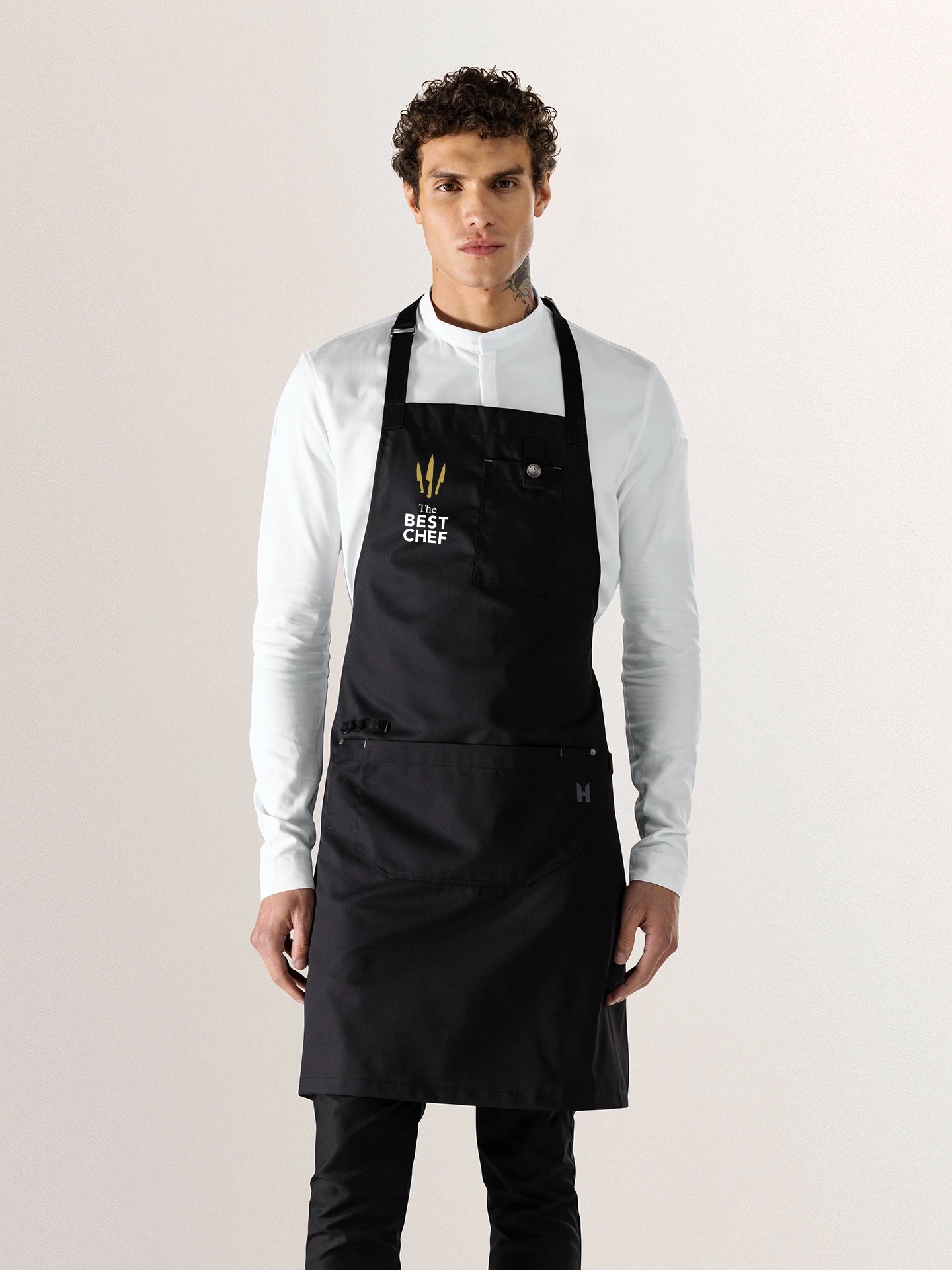 The Best Chef Seattle Black