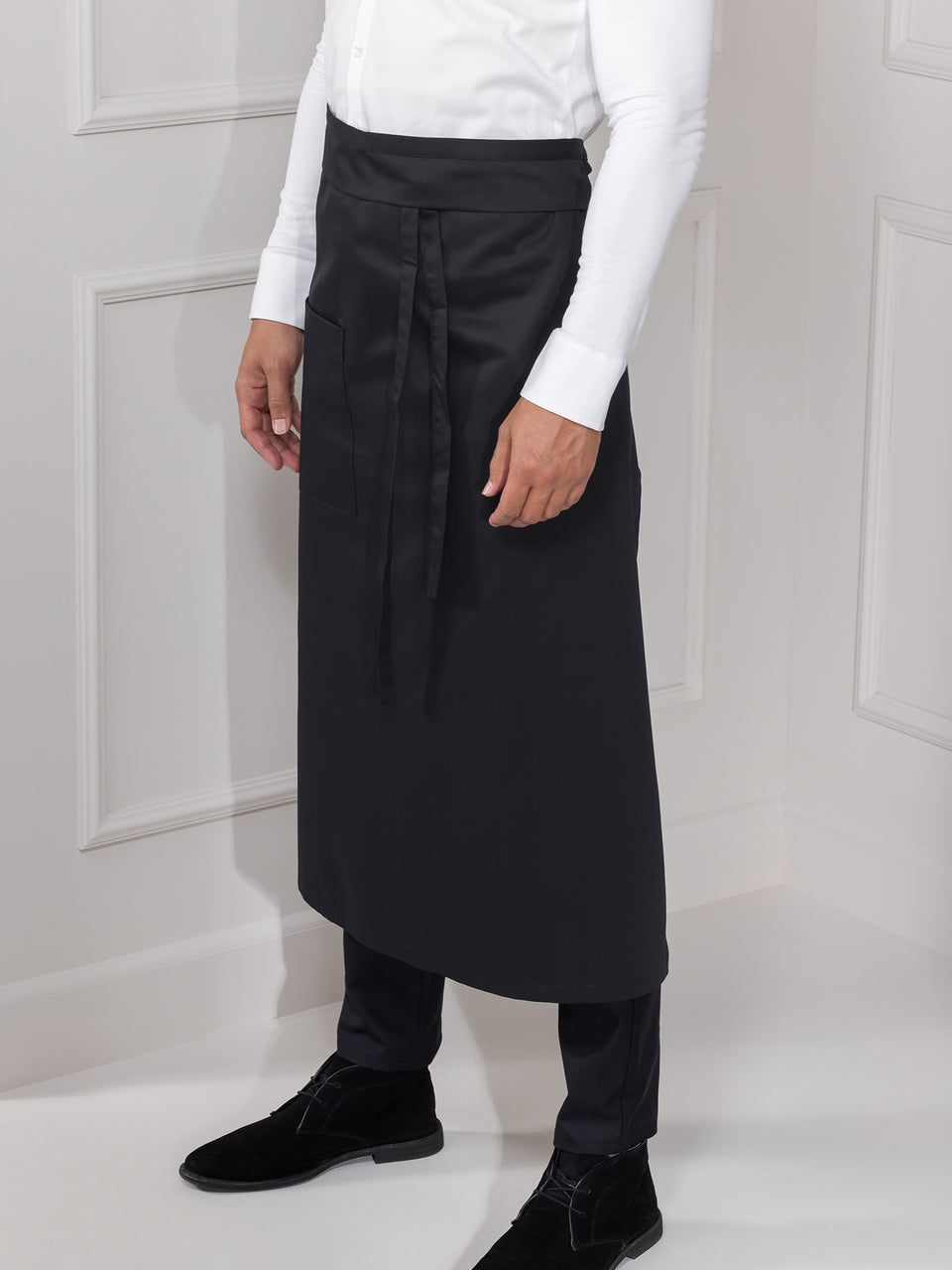 Light Gray Nicolas Black Le Nouveau Chef