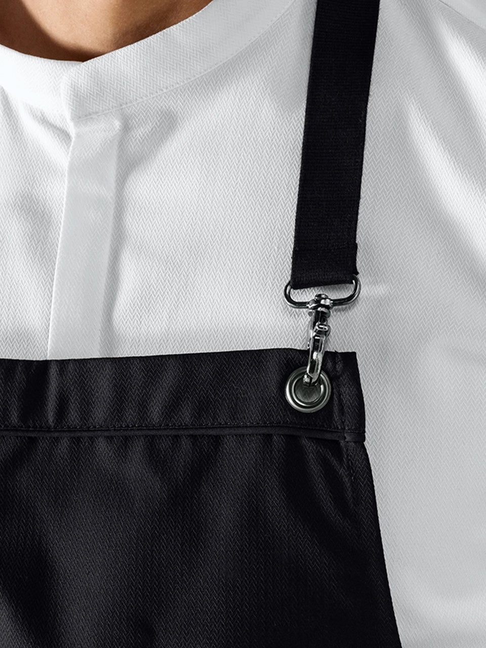 Clip-on Strap Black
