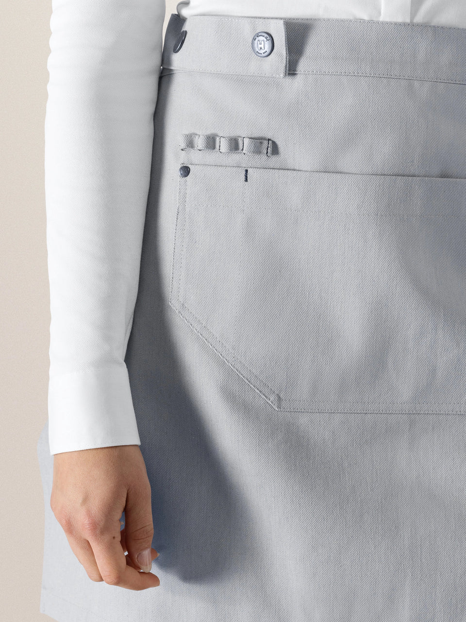 Miami strap Heavy Grey Denim