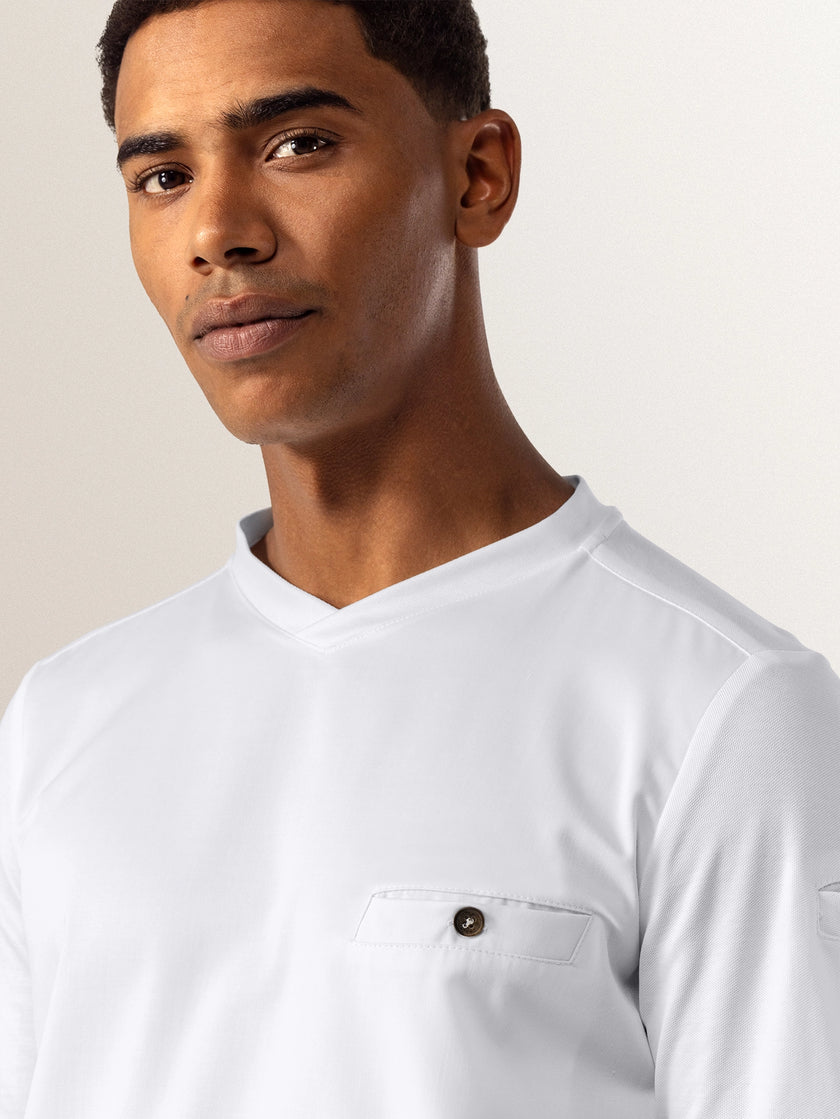 Light Gray Ferre White Le Nouveau Chef