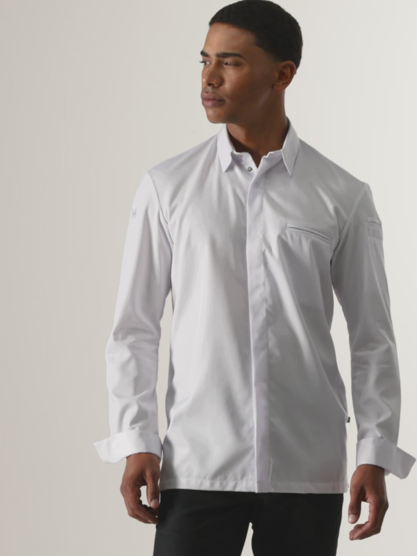 Angelo White | Le Nouveau Chef GCC